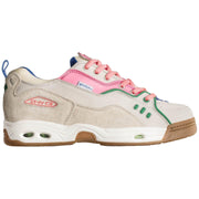 Surf Shop, Surf Clothing, Globe, CT-IV Classic Shoe, Shoes, Silver Birch/Pink/Gum