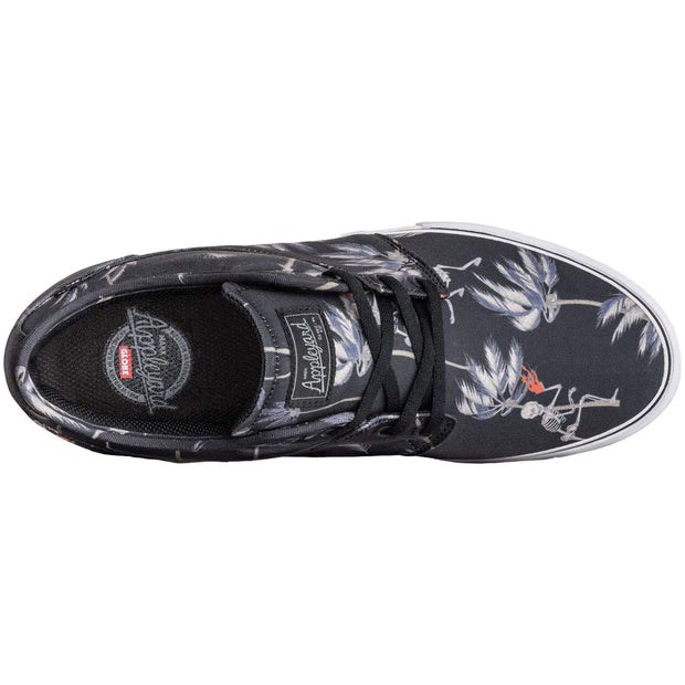 Surf Shop, Surf Clothing, Globe, Mahalo, Shoes, Black/Typhoon