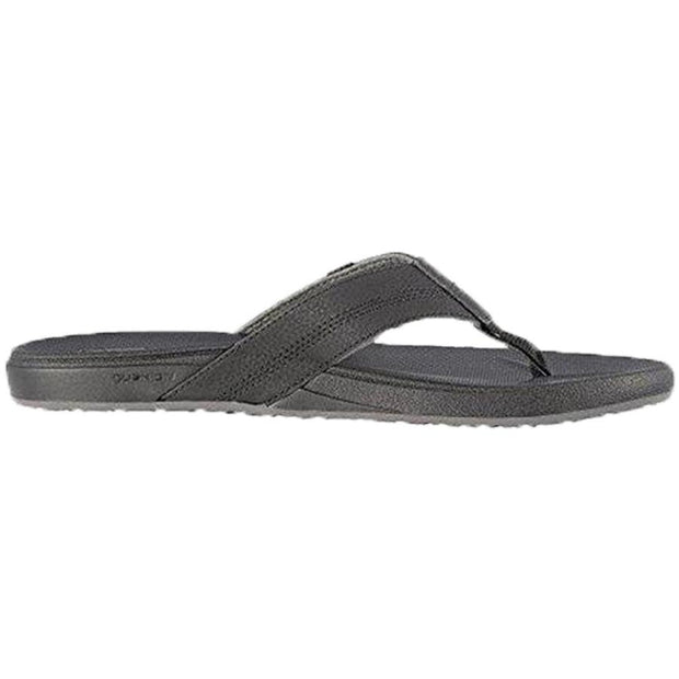 Surf Shop, Surf Clothing, Reef, Cushion Bounce Phantom, Flip Flops, Black