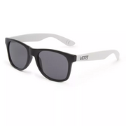 Spicoli Sunglasses - Black White - firstmasonicdistrict