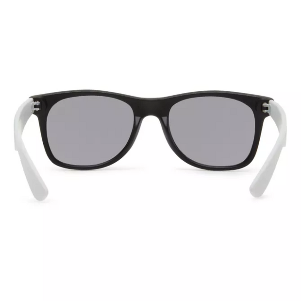 Spicoli Sunglasses - Black White - firstmasonicdistrict