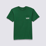 OTW Classic Back T-Shirt - Mens Short Sleeve Tee - Eden Green/White - firstmasonicdistrict