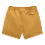 Primary Solid Elastic Boardshorts - Mens Shorts - Narcissus - firstmasonicdistrict