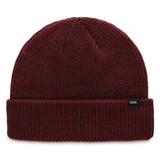 Mens Core Basics Beanie / One Size / Port Royal Red - firstmasonicdistrict