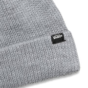 Mens Core Basics Beanie / One Size / Heather Grey - firstmasonicdistrict