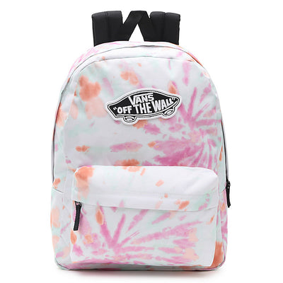 Realm Backpack - One Size - White - firstmasonicdistrict