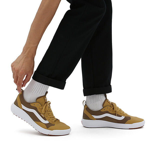 UA UltraRange EXO Shoes | Mustard Gold - firstmasonicdistrict