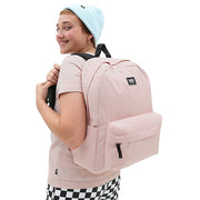 Old Skool H20 Backpack - One Size - Rose Smoke - firstmasonicdistrict