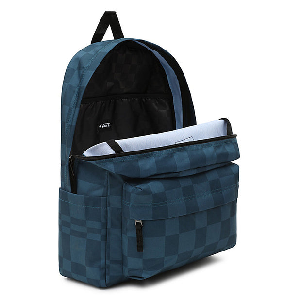 Old Skool H20 Backpack - One Size - Vans Teal - firstmasonicdistrict