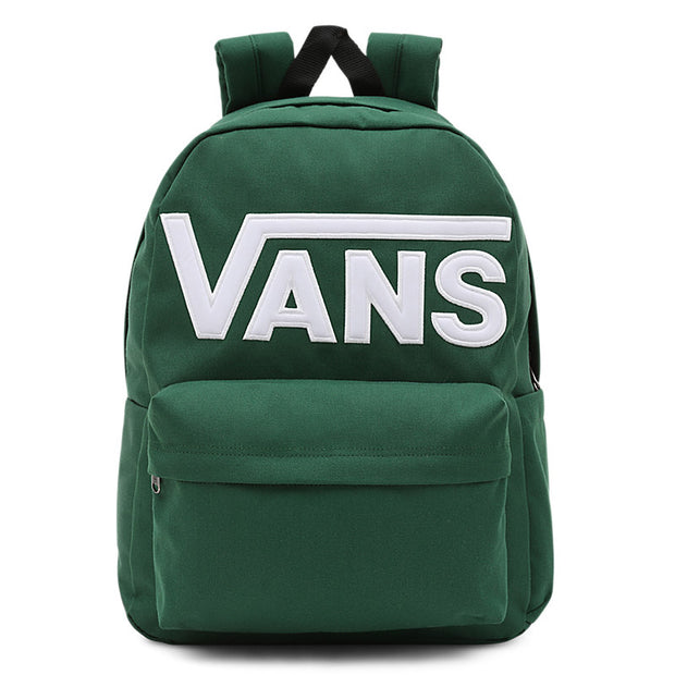 Old Skool Drop V Backpack - One Size - Eden Green - firstmasonicdistrict