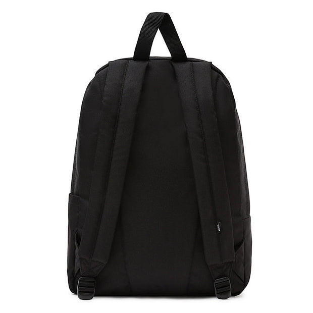 Old Skool Boxed Backpack / Black - firstmasonicdistrict