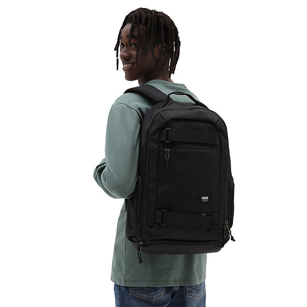 Vans DX Skatepack Backpack - One Size - Black - firstmasonicdistrict