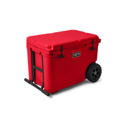 Tundra Haul - Wheeled Cool Box - Rescue Red - firstmasonicdistrict