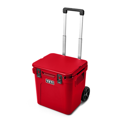 Roadie 48 Wheeled Cool Box - Rescue Red - firstmasonicdistrict