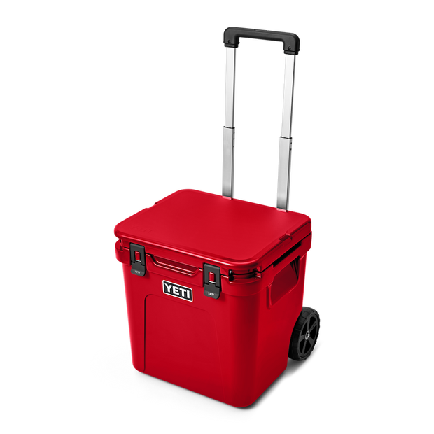 Roadie 48 Wheeled Cool Box - Rescue Red - firstmasonicdistrict