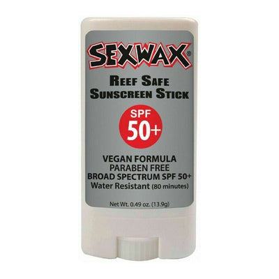 Sexwax Reef Safe Sunscreen Stick - firstmasonicdistrict
