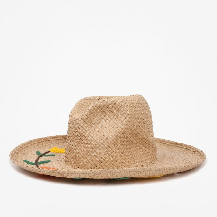 Jenna II Fedora - Tan - firstmasonicdistrict