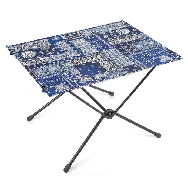 Table One Hard Top L - Blue Bandana - firstmasonicdistrict