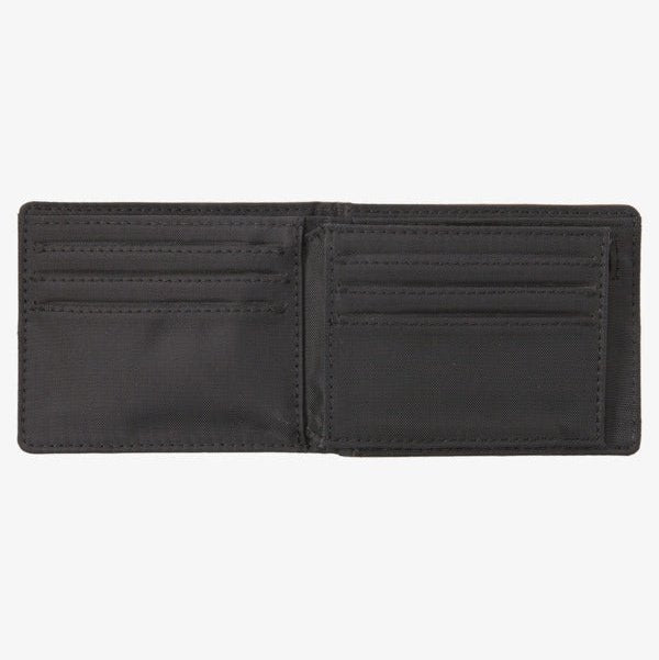 Stitchy Tri-Fold Wallet - Mens Wallet - Chocolate Brown - firstmasonicdistrict