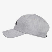 Decades Snapback Cap - Mens Hat - One Size - Light Grey Heather - firstmasonicdistrict