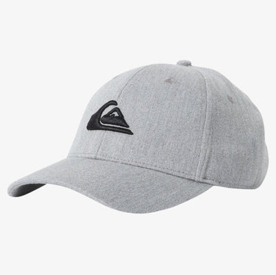 Decades Snapback Cap - Mens Hat - One Size - Light Grey Heather - firstmasonicdistrict