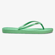 Viva IV Flip Flops - Womens Sandals - Absinthe Green - firstmasonicdistrict