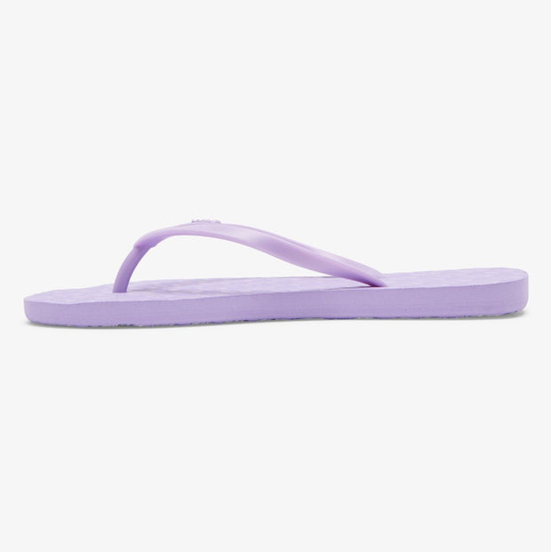 Viva IV Flip Flops - Womens Sandals - Sheer Lilac - firstmasonicdistrict