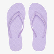 Viva IV Flip Flops - Womens Sandals - Sheer Lilac - firstmasonicdistrict