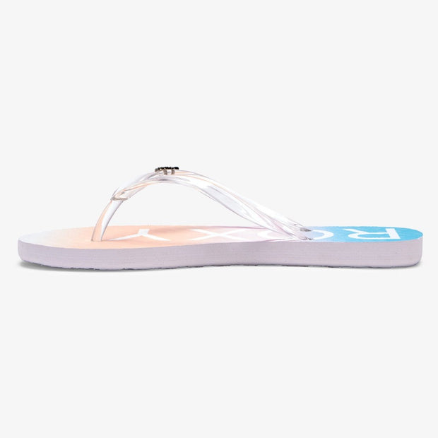 Viva Jelly Flip Flops - Womens Sandals - Aquamarine - firstmasonicdistrict