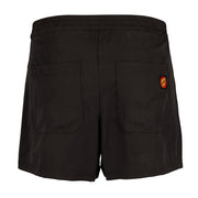 Santa Cruz Womens Shorts / Coombe Shorts / Black Wash - firstmasonicdistrict