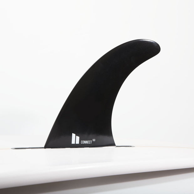 FCS II Connect GF Longboard Fin - Various Sizes - firstmasonicdistrict