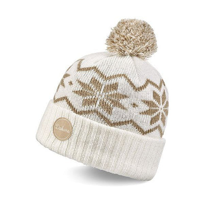 Lydia Beanie | Turtledove/Stone | One Size - firstmasonicdistrict