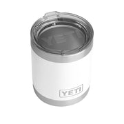 YETI Rambler Lowball 10oz - White