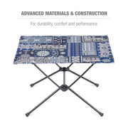 Table One Hard Top L - Blue Bandana - firstmasonicdistrict