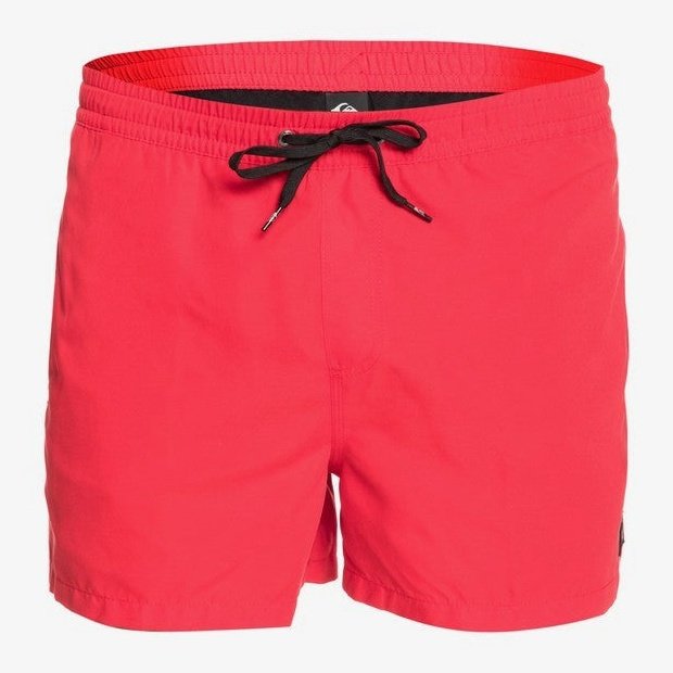 Everyday Volley 15" Shorts - Mens Swim Shorts - High Risk Red - firstmasonicdistrict