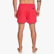 Everyday Volley 15" Shorts - Mens Swim Shorts - High Risk Red - firstmasonicdistrict