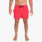 Everyday Volley 15" Shorts - Mens Swim Shorts - High Risk Red - firstmasonicdistrict