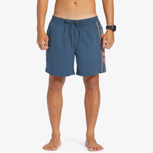 Everyday Vert Volley 16" Shorts - Mens Swim Shorts - Midnight Navy - firstmasonicdistrict