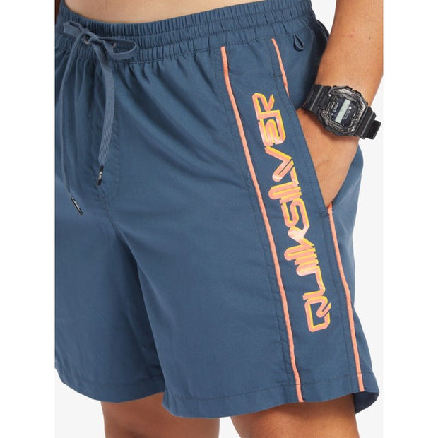 Everyday Vert Volley 16" Shorts - Mens Swim Shorts - Midnight Navy - firstmasonicdistrict