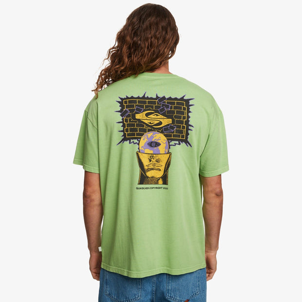 Power Trip T-Shirt - Mens Short Sleeve Tee - Panama - firstmasonicdistrict