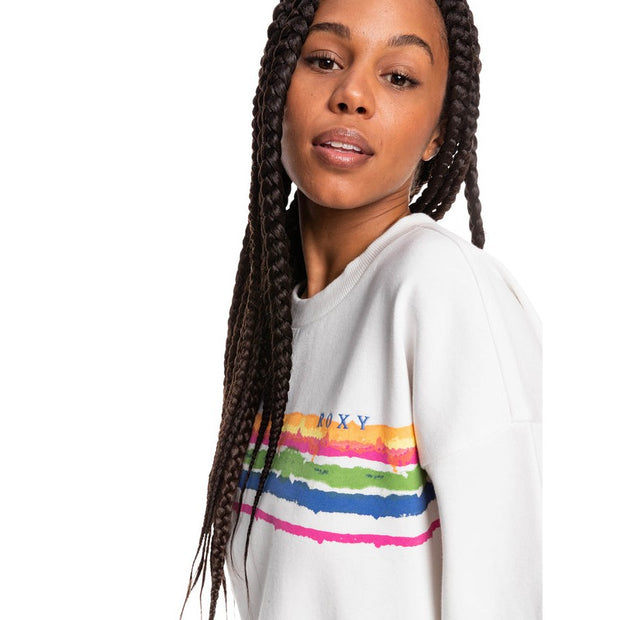 Feeling Salty - Womens Sweatshirt - Snow White - firstmasonicdistrict