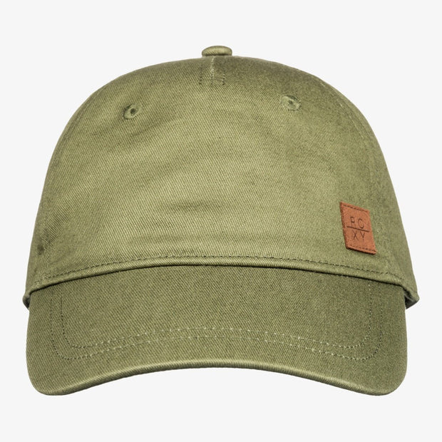 Extra Innings Baseball Cap - Womens Hat - Loden Green - firstmasonicdistrict