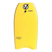 Flare Bodyboard - Yellow/Black - firstmasonicdistrict