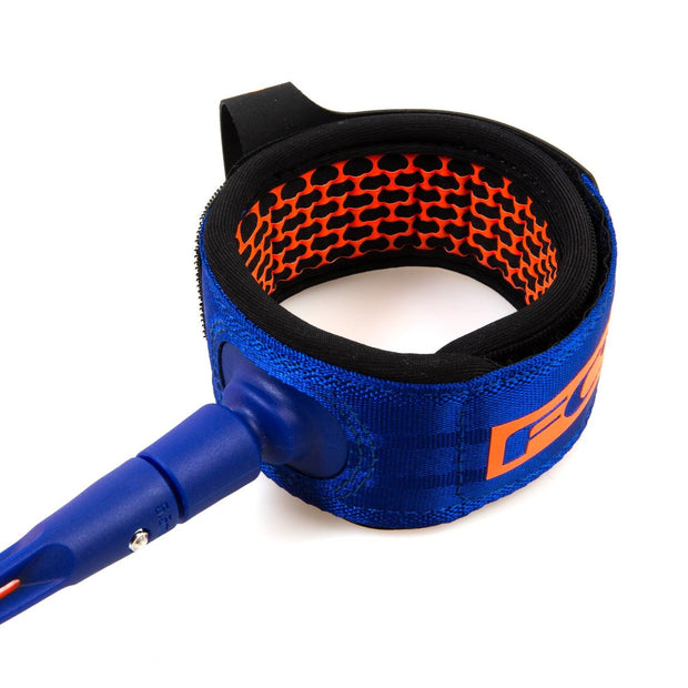 FCS 7' All Round Essential Leash - Various Colours - firstmasonicdistrict