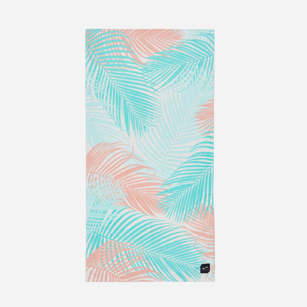 Hala Beach Towel - One Size - Tropical - firstmasonicdistrict