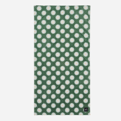 Sun Dazed Beach Towel - One Size - Green - firstmasonicdistrict