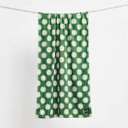 Sun Dazed Beach Towel - One Size - Green - firstmasonicdistrict