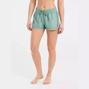 Prttenerife Swim Shorts - Womens Shorts - Green Baygreen - firstmasonicdistrict