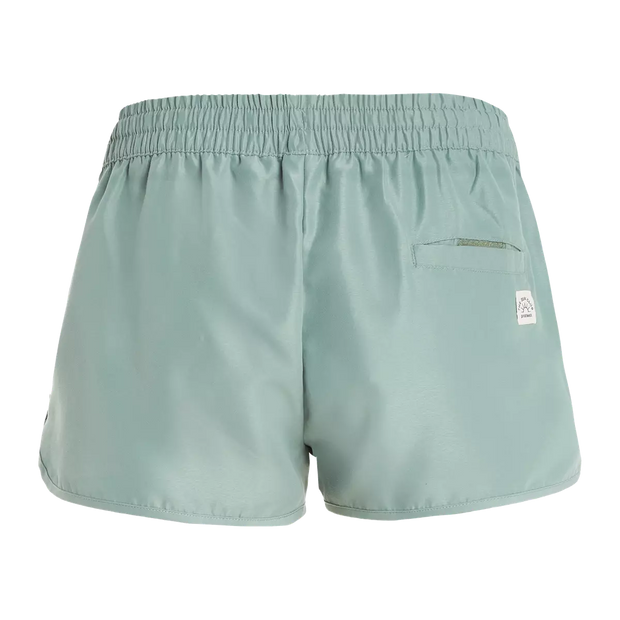 Prttenerife Swim Shorts - Womens Shorts - Green Baygreen - firstmasonicdistrict