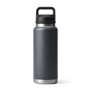 Rambler 36 oz (887 ML) Bottle - Charcoal - firstmasonicdistrict